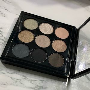 Smoky Times 9 palette